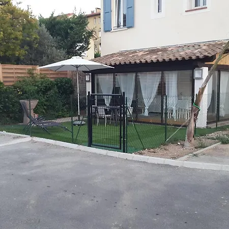 Apartamento Le Clos Des Orangers Cannes